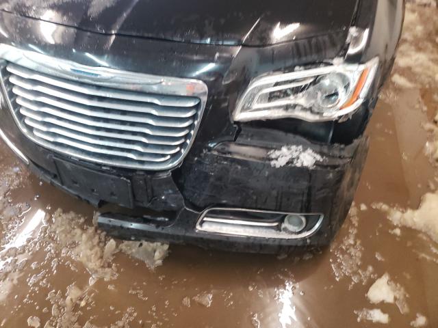 2014 CHRYSLER 300 2C3CCAAG7EH322728