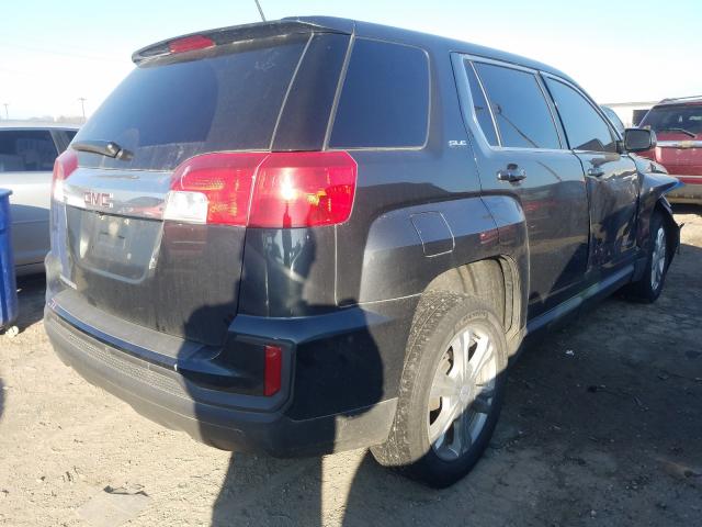 2017 GMC TERRAIN SL 2GKALMEKXH6343399