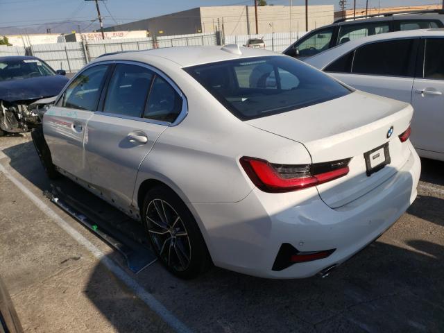 2020 BMW 330I WBA5R1C02LFH48277