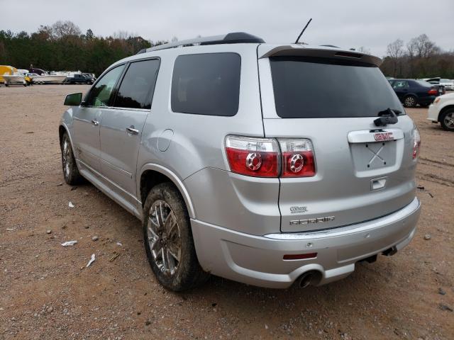 2012 GMC ACADIA DEN 1GKKRTED9CJ136769