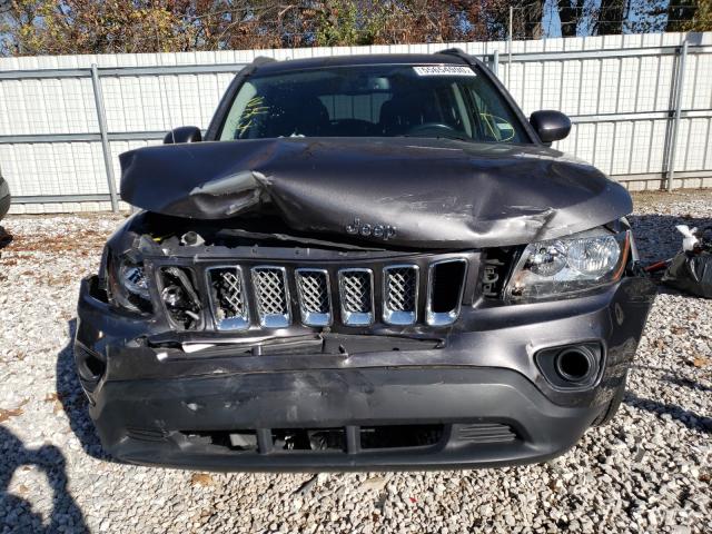 2016 JEEP COMPASS LA 1C4NJDEB6GD758481
