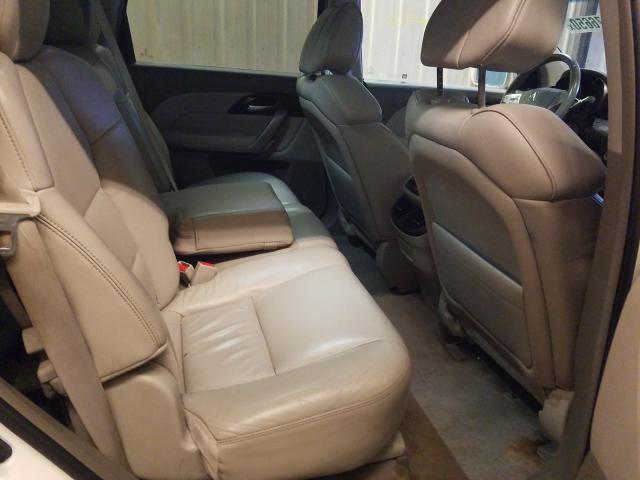 2011 ACURA MDX TECHNO 2HNYD2H43BH517389