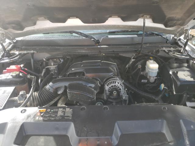 2011 GMC SIERRA C15 3GTP1VE07BG286154