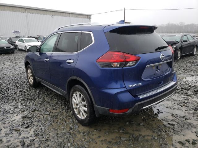 2018 NISSAN ROGUE S KNMAT2MV0JP596734