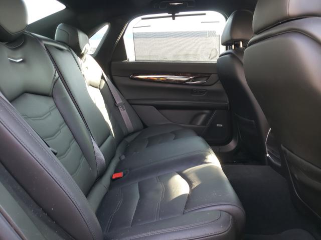 2017 CADILLAC CT6 LUXURY 1G6KD5RS3HU174344