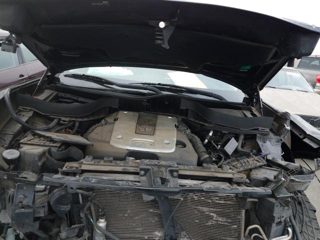 2011 INFINITI FX35 JN8AS1MW5BM734460