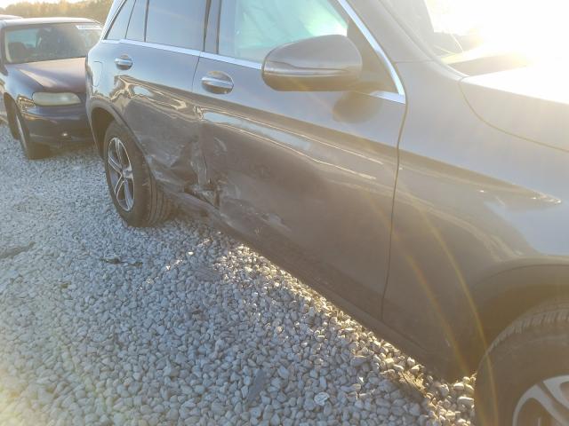 2016 MERCEDES-BENZ GLC 300 WDC0G4JB4GF057757