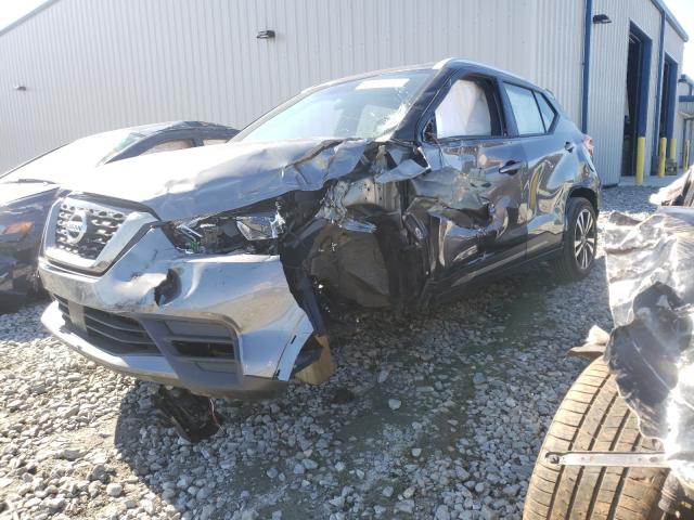 2020 NISSAN KICKS SR 3N1CP5DV3LL519730