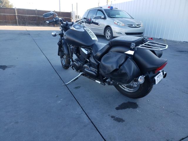 2007 YAMAHA XVS1100 JYAVP11E17A101744