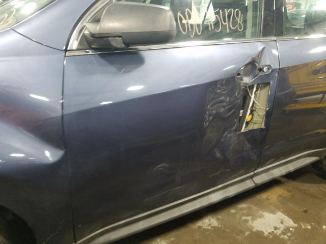 2014 CHEVROLET EQUINOX 2GNALAEK7E6195984