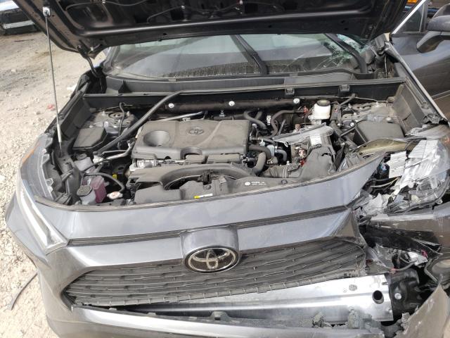 2019 TOYOTA RAV4 XLE P 2T3C1RFV3KC023225