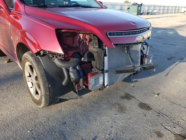 2012 CHEVROLET CAPTIVA SP 3GNFL4E52CS534442