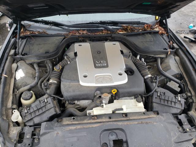 2010 INFINITI G37 JN1CV6EL0AM151342