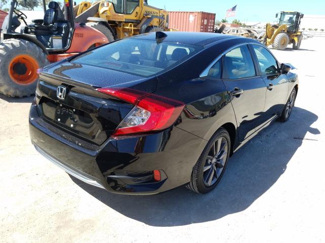 2020 HONDA CIVIC EX 19XFC1F37LE011419