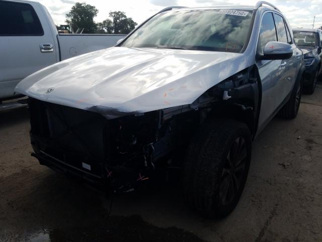 2020 MERCEDES-BENZ GLE 350 4M 4JGFB4KE8LA083885