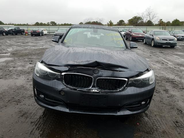 2017 BMW 330 XIGT WBA8Z9C38HG826680