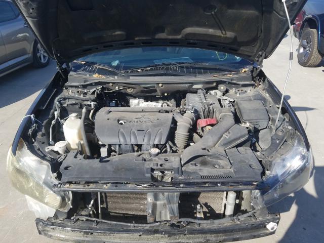 2016 MITSUBISHI LANCER ES JA32U2FU1GU001436