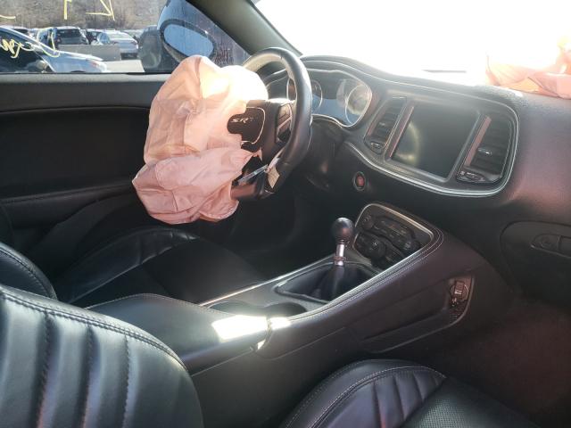 2018 DODGE CHALLENGER 2C3CDZDJ4JH271329