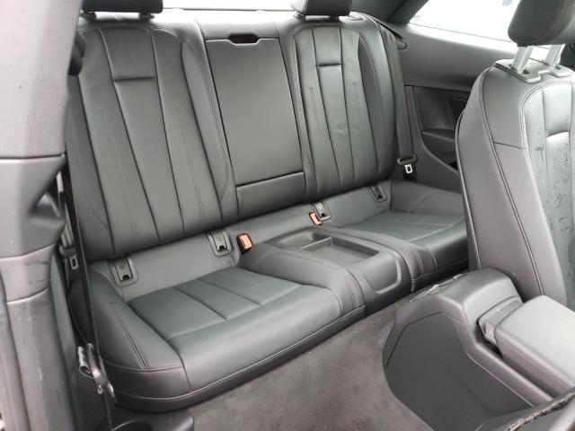 2018 AUDI A5 PREMIUM WAUPNAF57JA028363
