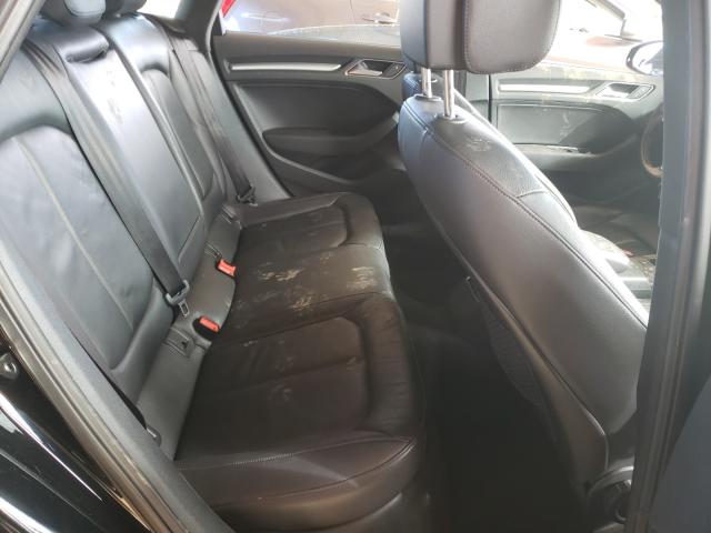 2016 AUDI A3 PREMIUM WAUB8GFF8G1056940