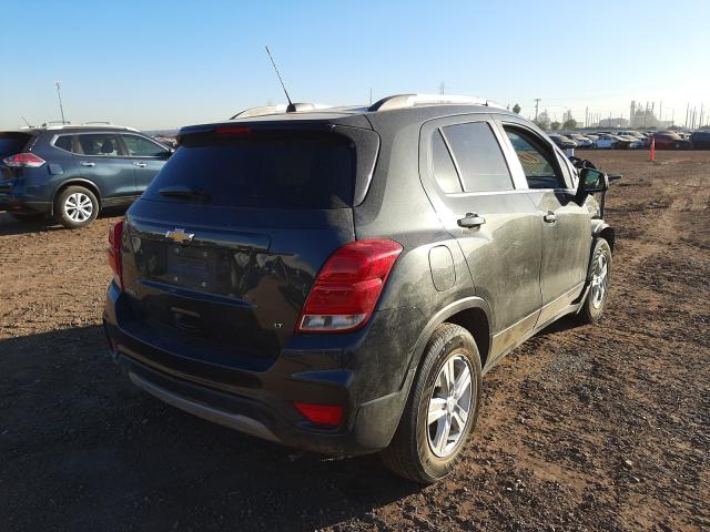 2019 CHEVROLET TRAX 1LT 3GNCJLSBXKL161429