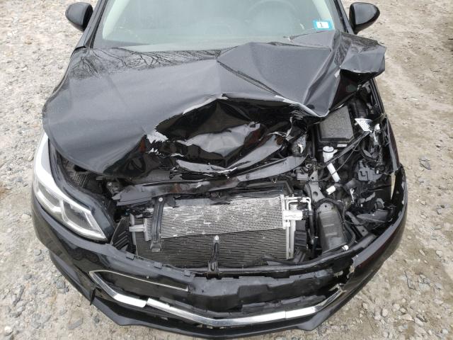 2018 CHEVROLET CRUZE LS 1G1BC5SM4J7105901
