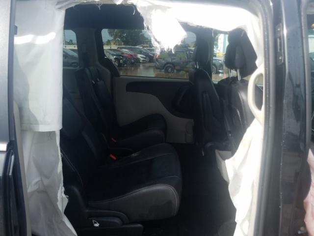 2018 DODGE GRAND CARA 2C4RDGCG2JR249159