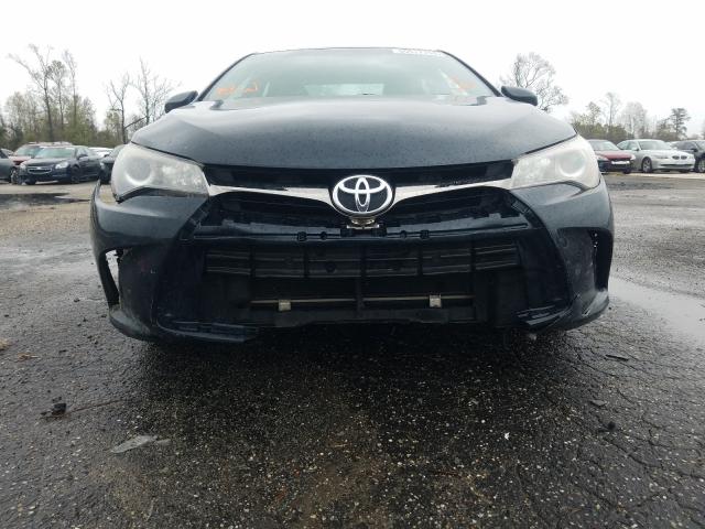 2015 TOYOTA CAMRY LE 4T1BF1FK1FU045354