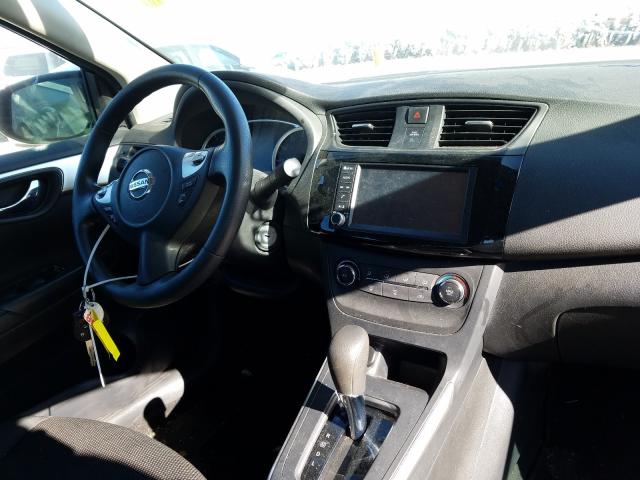2019 NISSAN SENTRA S - 3N1AB7AP3KY274825