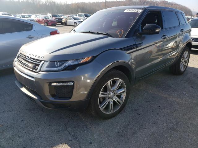 2017 LAND ROVER RANGE ROVE SALVP2BGXHH207217