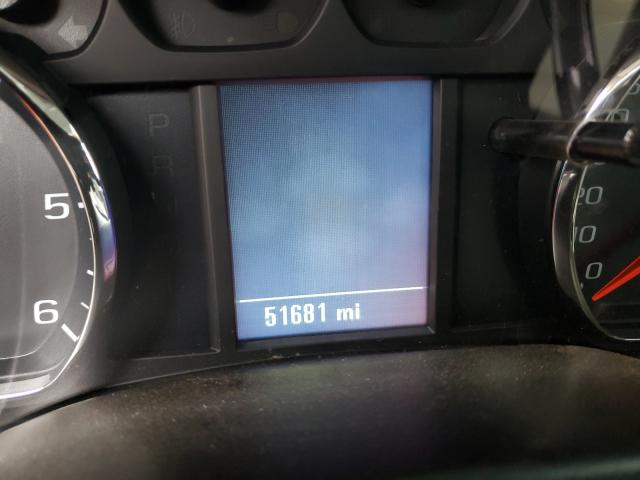 2018 CHEVROLET SILVERADO 1GCRCNEH8JZ309268