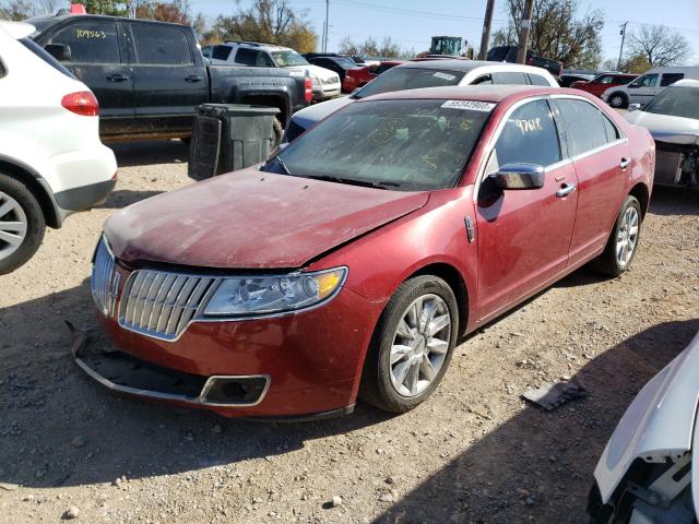 2010 LINCOLN MKZ 3LNHL2GC6AR618345