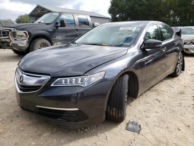 2015 ACURA TLX TECH 19UUB3F5XFA004951