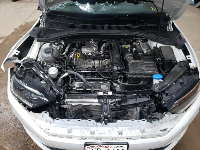 2019 VOLKSWAGEN JETTA SEL 3VWE57BU7KM060645