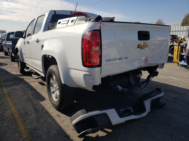 2020 CHEVROLET COLORADO 1GCGSBEN8L1149425