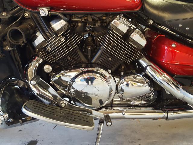 2005 YAMAHA XVZ13 CT JYAVP18E25A001333