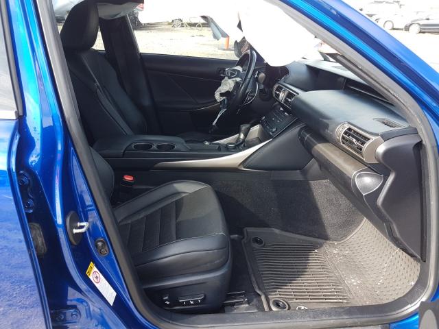 2016 LEXUS IS 200T JTHBA1D29G5002803