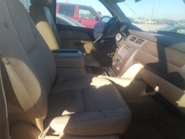 2013 GMC YUKON DENA 1GKS2EEF1DR267859