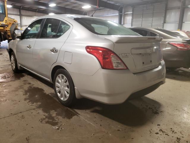 2018 NISSAN VERSA S 3N1CN7AP8JL884859