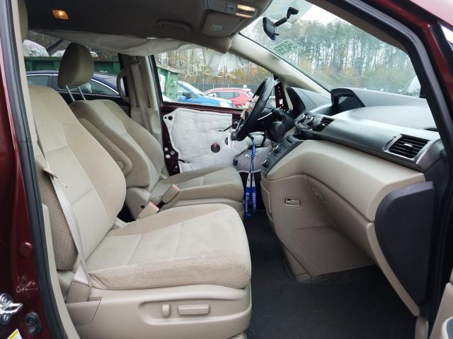2016 HONDA ODYSSEY LX 5FNRL5H22GB036351