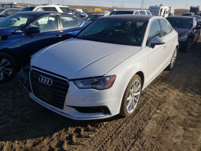 2015 AUDI A3 PREMIUM WAUEFGFF6F1001307