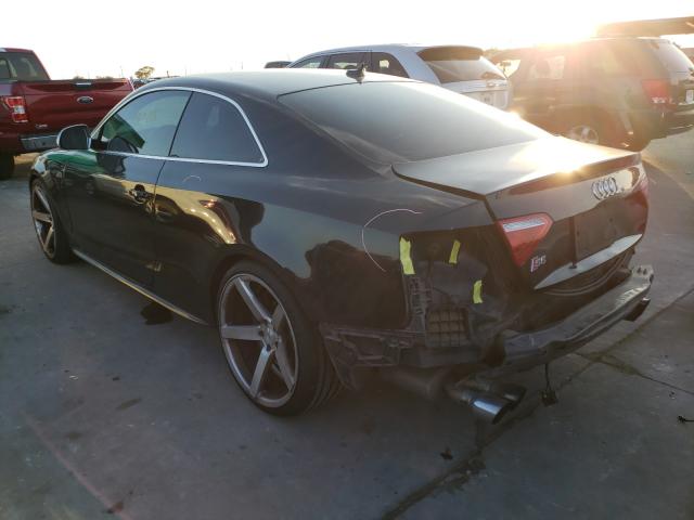 2010 AUDI S5 QUATTRO WAURV78T59A049568