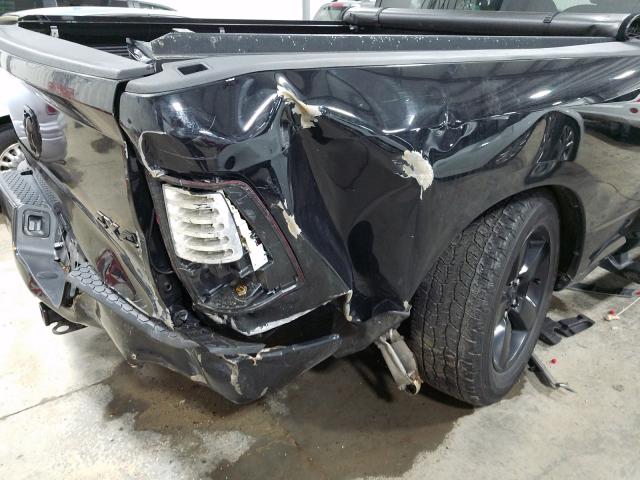 2014 RAM 1500 ST 3C6JR7AT1EG305383