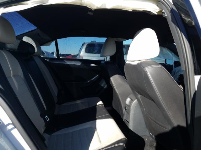 2016 VOLKSWAGEN JETTA SPOR 3VWD17AJ3GM228898