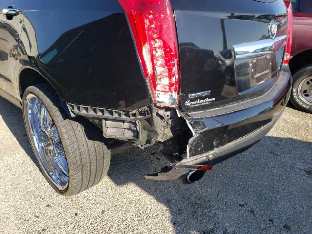 2011 CADILLAC SRX 3GYFNGEY3BS650255