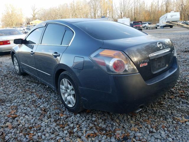 2010 NISSAN ALTIMA 25S 1N4AL2AP9AC174481