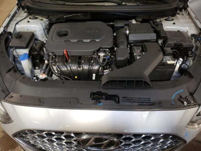 2019 HYUNDAI SONATA LIM 5NPE34AF7KH806639
