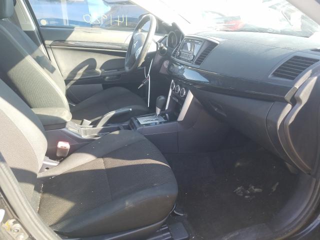 2016 MITSUBISHI LANCER ES JA32U2FU1GU001436