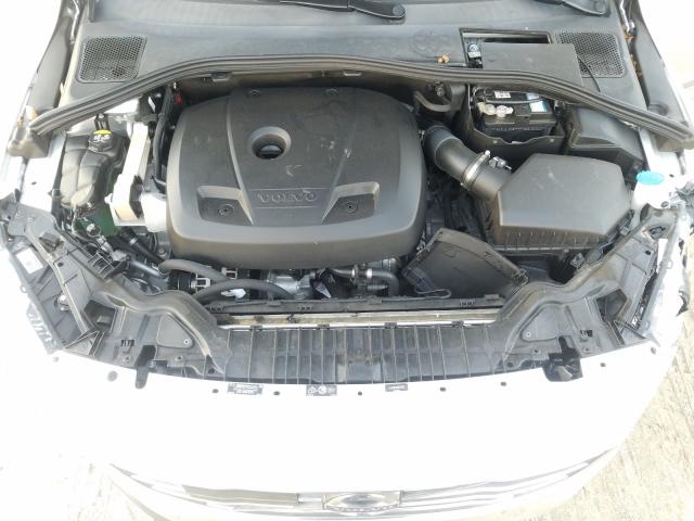 2016 VOLVO S60 PLATIN LYV402FM5GB111762