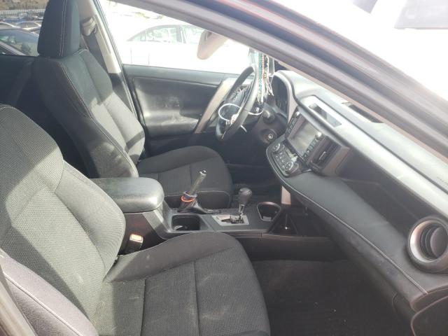 2017 TOYOTA RAV4 XLE 2T3RFREV0HW592733